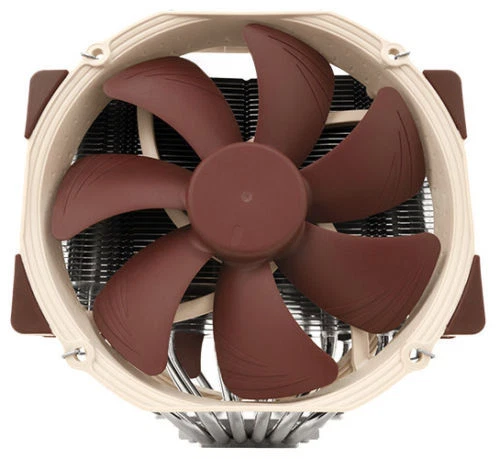 Noctua NH-D15 CPU Cooler Heatsink FAN Intel LGA2066/2011/1150/1151/1155 AMD PWM - Image 2 of 4