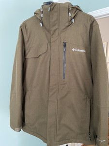 cushman crest jacket