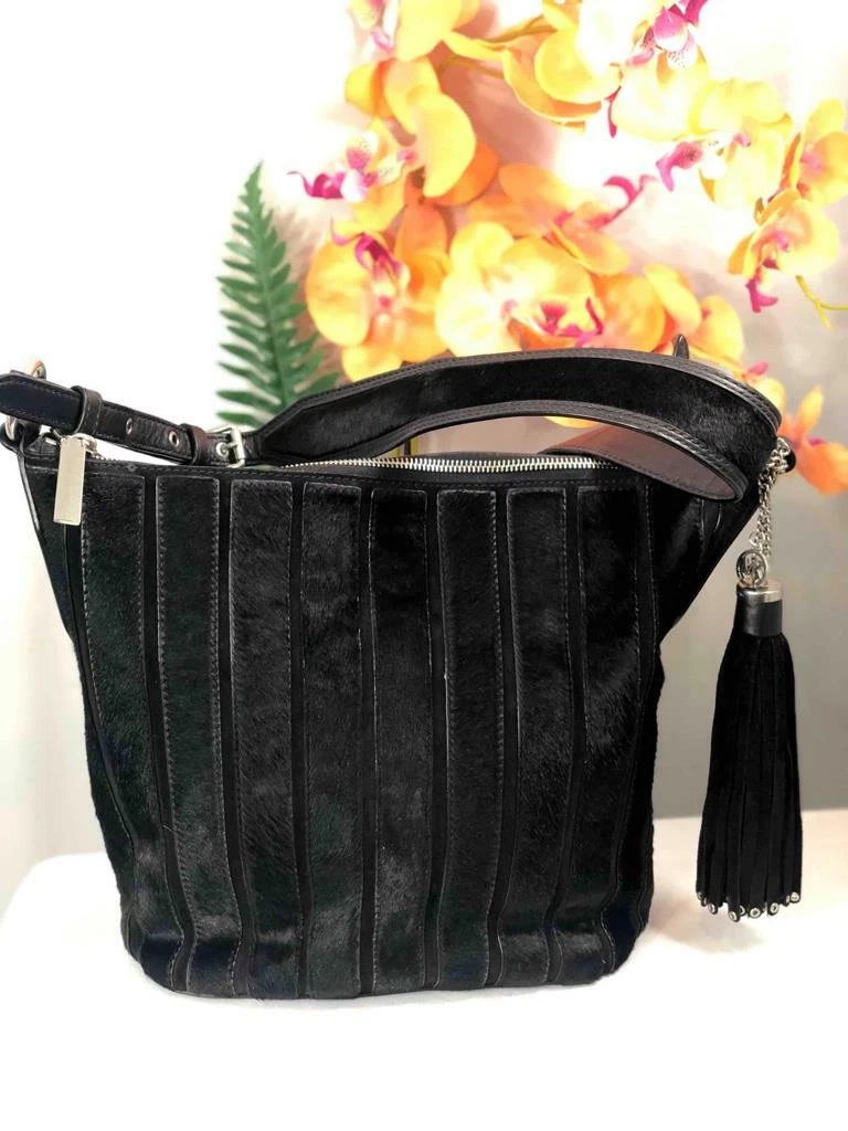 Michael kors deals tassel crossbody