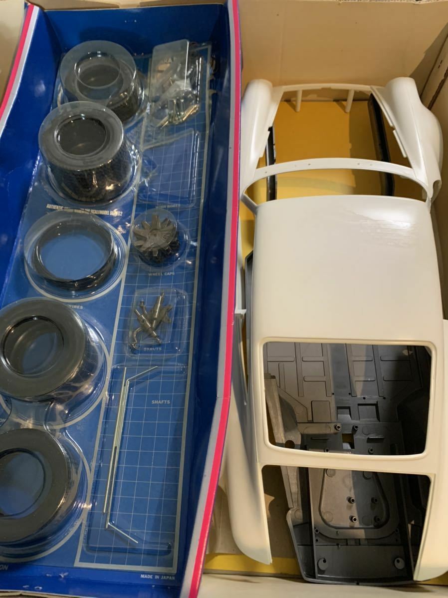 Eidai Grip 1/8 Porsche Carrera RSR Turbo 2.1l Big Scale Eidai Grip 1/8 Porsche Carrera RSR Turbo 2.1l Big Scale