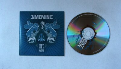 NME.Mine Life Without Water GER Adv Cardcover CD 2005 Nu Metal