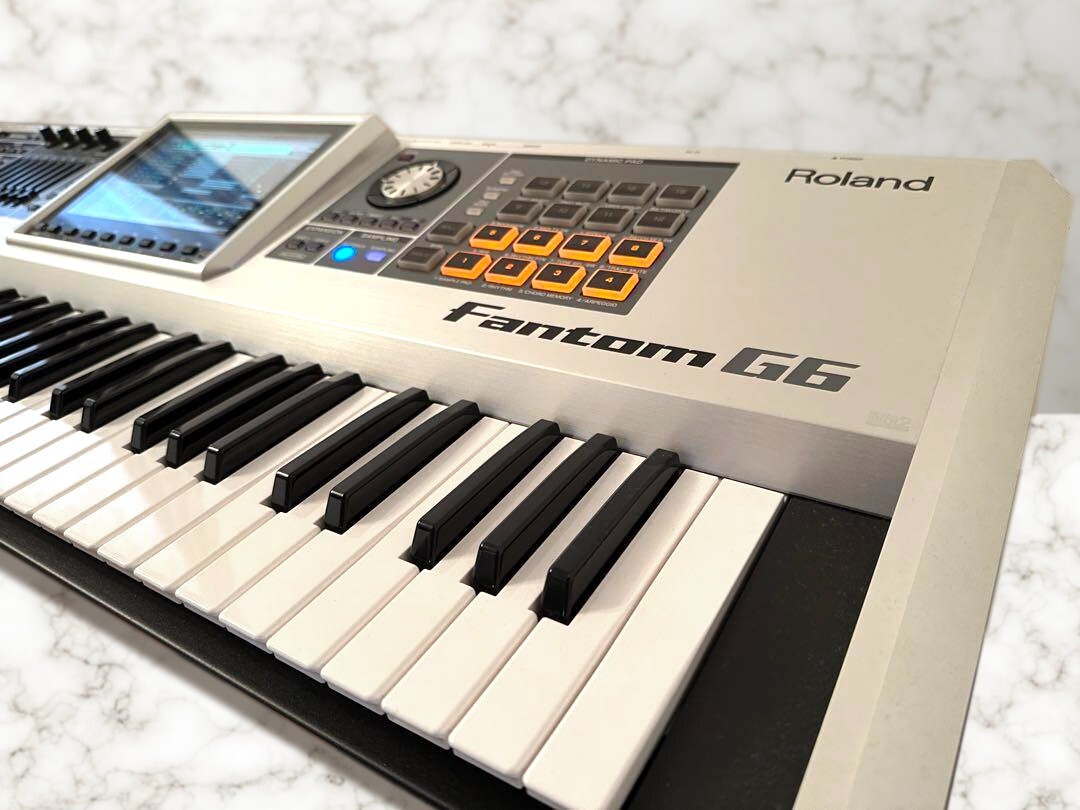 [極美品]Roland Fantom G6 ローランド　ファントムG6 極美品 】ROLAND / Fantom-G6