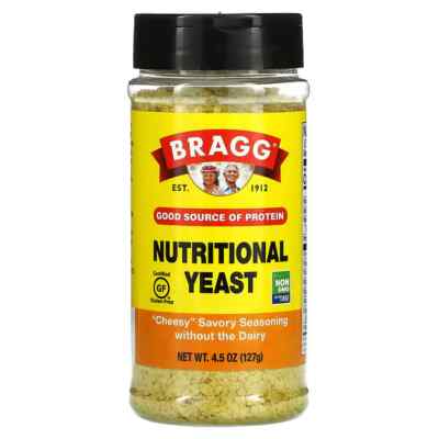 Bragg, Nährhefe, 4,5 oz (127 g)