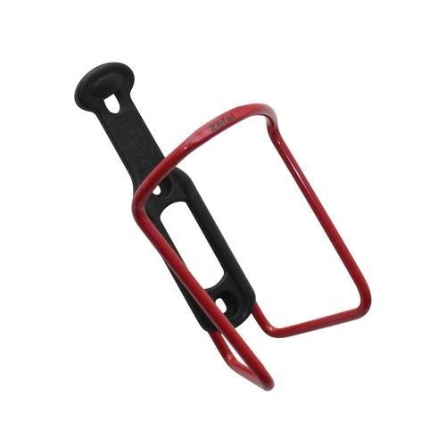 Porte bidon alu plast 124 rouge epoxy diam 5mm 40g - fabricant Zéfal - Photo 1/1
