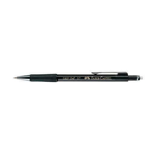 Faber-castell grip 1347 0.7 Black 134799 (4005401347996)
