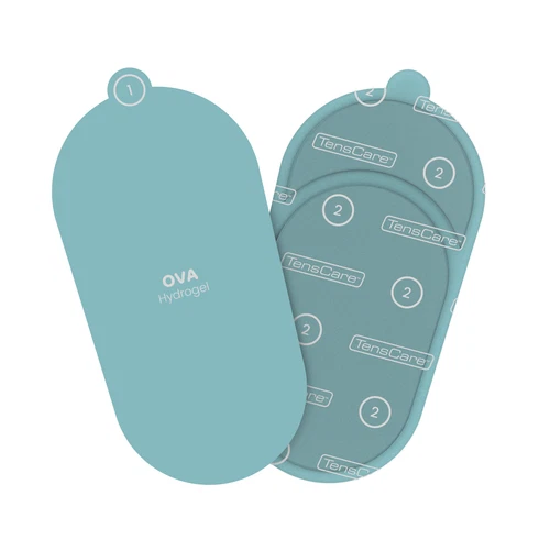 TensCare - Ova3 Hydrogel Pads ( pack of 6)