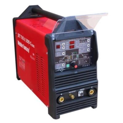 WELDER FANTASY JET TIG II AC / DC 200-S SPOT / COLD WELDING + holder