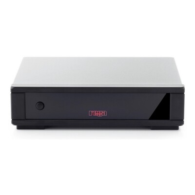 Rega Fono MC MK4  Phono-Vorverstärker schwarz