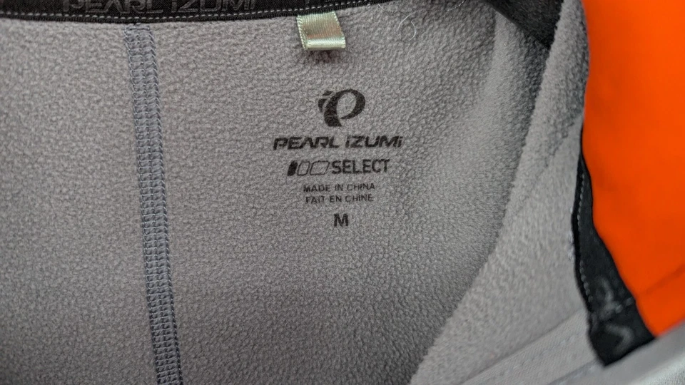 Men's Pearl Izumi Summit Pro Barrier Jacket - Size Medium - Image 2 of 4