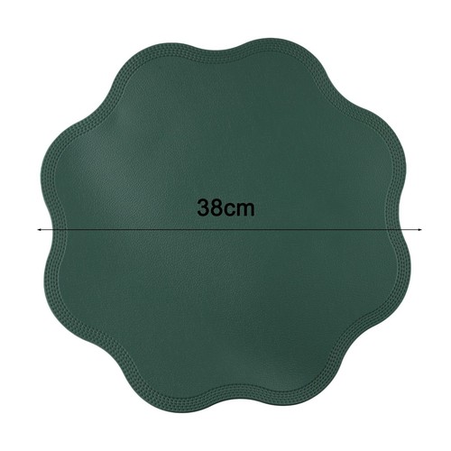 Easy To Clean Heat Resistant PVC Oil Proof Premium Wipeable Table Shield - Picture 3 of 39