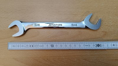 3/4''  Maulschlüssel SAE Four-Way Angle Head Open-End Wrench/ Snapon Number VS24B