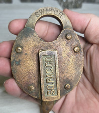 SO PAC CO SOUTHERN PACIFIC RAILROAD SWITCH BR...