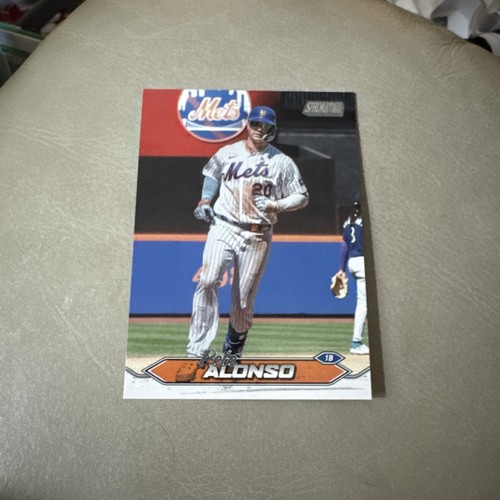 2024 Topps Stadium Club #176 Pete Alonso | Baseball Card