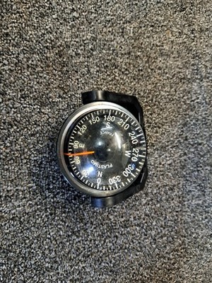 Plastimo Marine Boat Compass Vintage