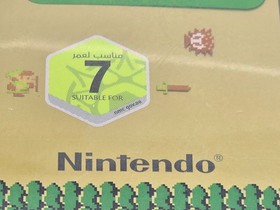 UAE Edition Version GAME & WATCH THE LEGEND OF ZELDA Nintendo 35th Anniversary