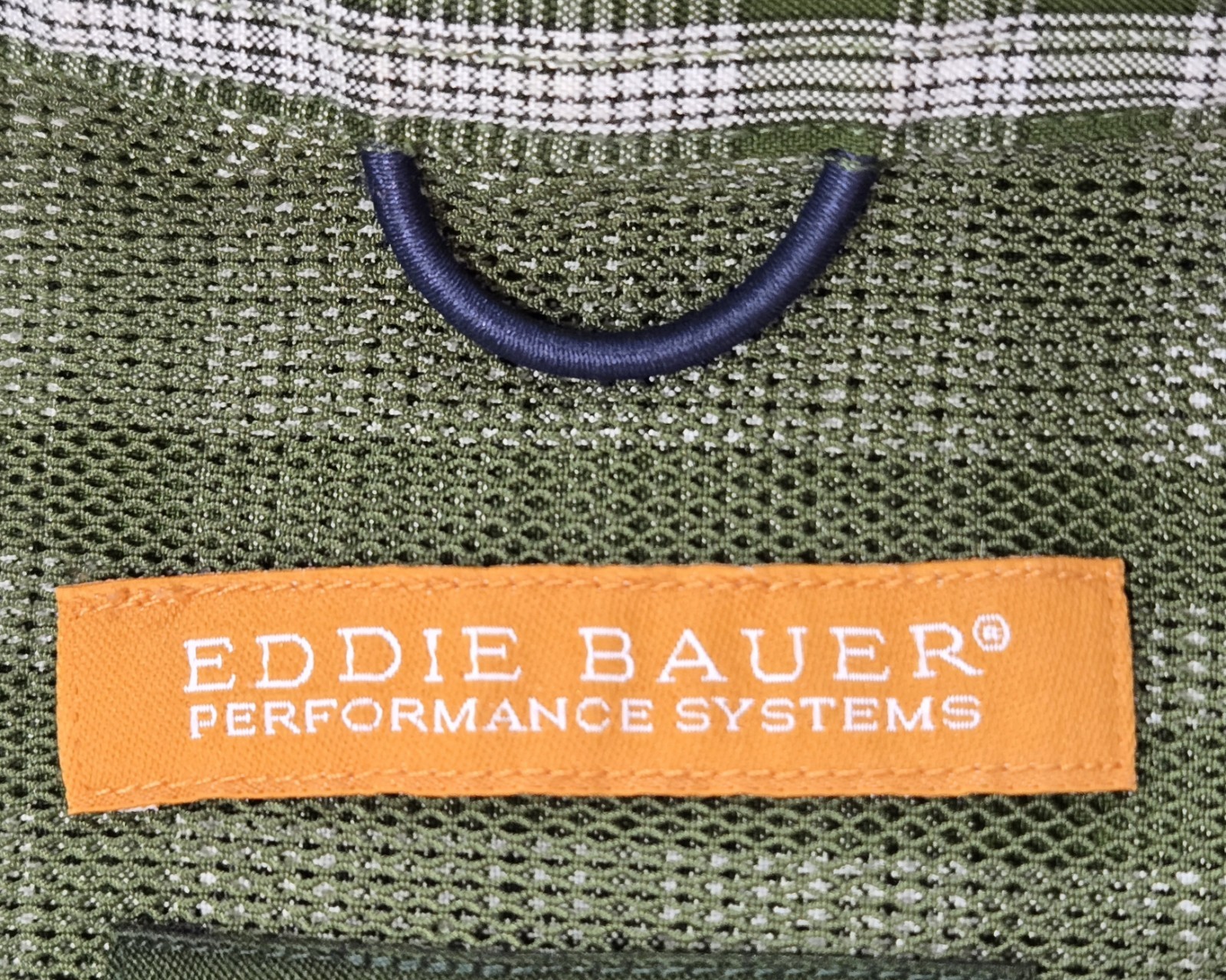 Eddie Bauer Performance Vented Button-Down Shirt … - image 4