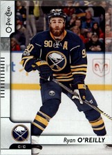 2017-18 O-Pee-Chee #490 Ryan O'Reilly - HKY