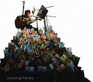 [Used] Anime CD Nanou / UNSUNG