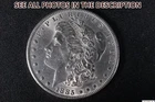 NobleSpirit Superb Gem BU 1885 Morgan Silver Dollar