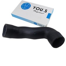 YOU.S Ladeluftschlauch für SKODA FABIA II / II Combi (54_) 1.2 1.6 TDI 6R0145832