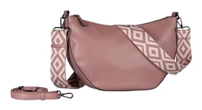 Gabor Linda Cross Bag M Schultertasche Umhängetasche Tasche Mauve mauve - Bild 1 von 3