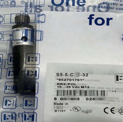 1PC NEW FOR DATALOGIC Photoelectric switch sensor S5-5-C10-32 replacements