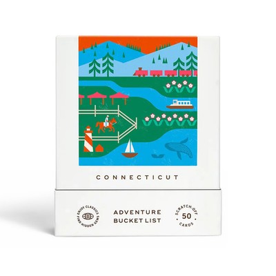 Connecticut Adventure Bucket List