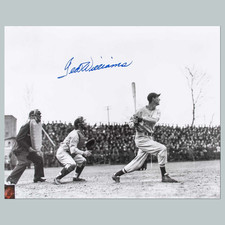 #0789 P -8X10 Ted Williams Fac Auto Glossy Photo Fast-Secure Shipping