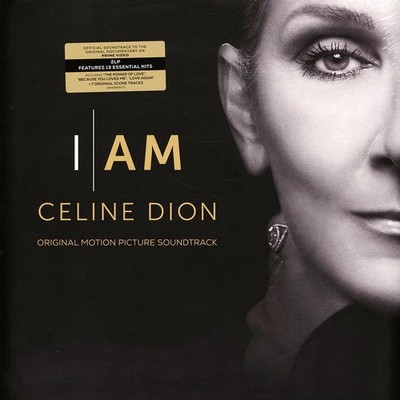 Celine Dion - OST I Am: Celine Dion Original Motion Pict (Vinyl 2LP - 2024 - EU)