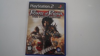 Prince of Persia: The Two Thrones (PlayStation 2, PAL, NL/FR)