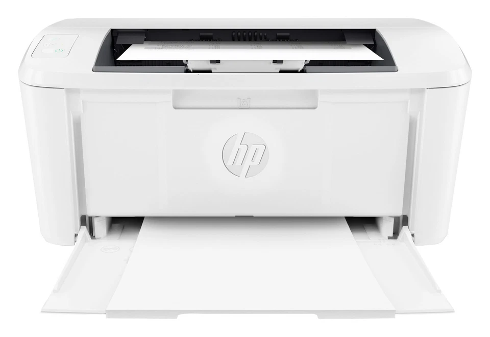Hp Stampante Laser ( A4 Simplex 600 x 600 ) LASERJET M110w White 7MD66F - Immagine 4 di 4