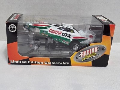 TONY PEDREGON CASTROL 1997 MUSTANG FUNNY CAR ACTION 1:64 RCCA NHRA LE DIECAST