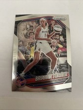 2025 Panini Prizm WNBA #105 Brianna Turner Read Description