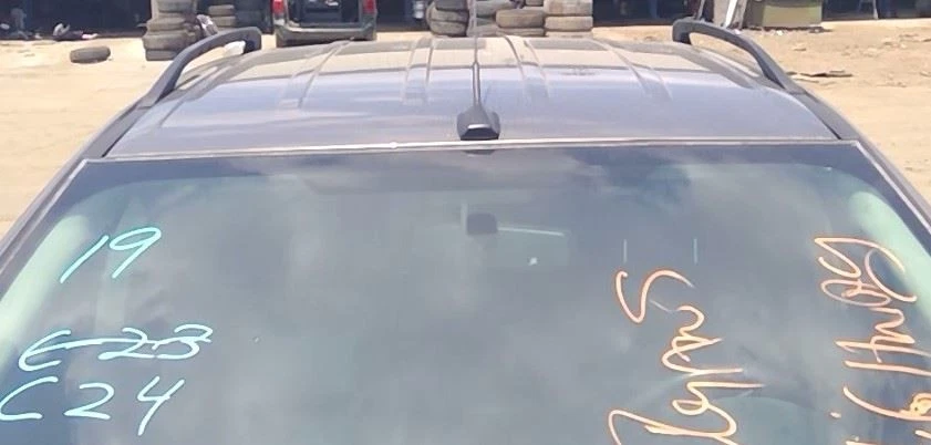 Passenger Front Window Regulator Without Motor Fits 07-15 MKX 2337887 - Image 2 of 4