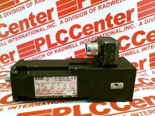 PARKER SMHA601051-489S2ID65C7 / SMHA601051489S2ID65C7 (USED)