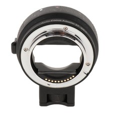 Auto-Focus Adapter for Canon EOS EF Lens to Sony E-Mount Full Frame Camera