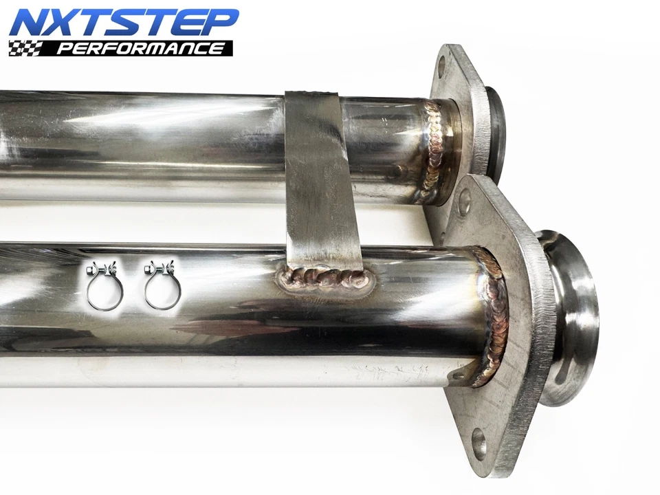 Chevrolet Corvette X-Pipe 2009-2013 C6 EX3033XA Foto 4 de 4