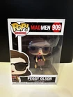 Funko Pop! Television Mad Men Peggy Olson Elisabeth Moss 909 VAULTED w/Protector