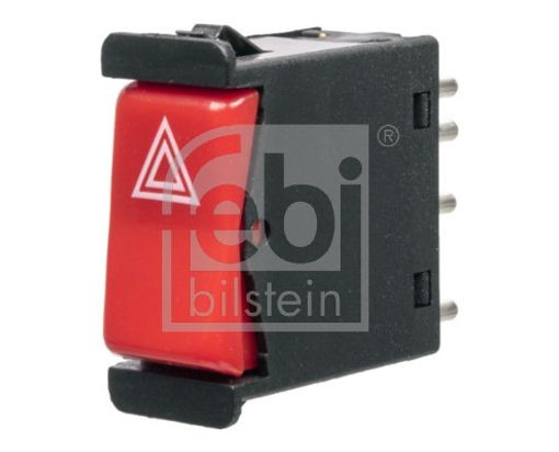 4x ✅Fits FEBI 24199 HAZARD WARNING FLASHER  ⭐UK Seller⭐