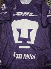 Nike Pumas Unam JERSEY Standard Fit 100% Auth...