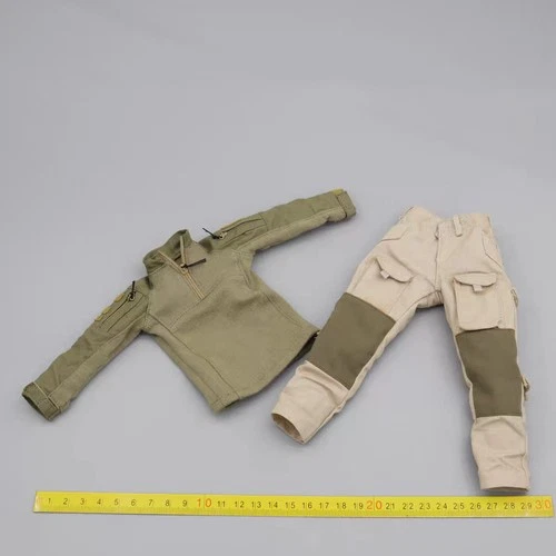 Minitimes toys M050 1/6 Scale SAS Captain Uniform Model A