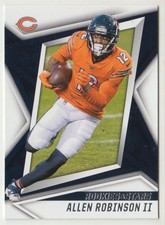 2021 Rookies and Stars Allen Robinson II Chicago Bears #52