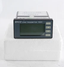 Jenco Instruments Model 3331 Conductivity Transmitter