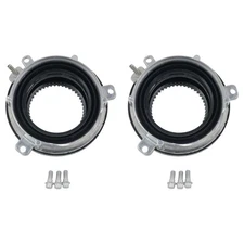 Pair Locking Hub Axle Actuator 600-105 for Ford Expedition F-150 Lincoln Navig