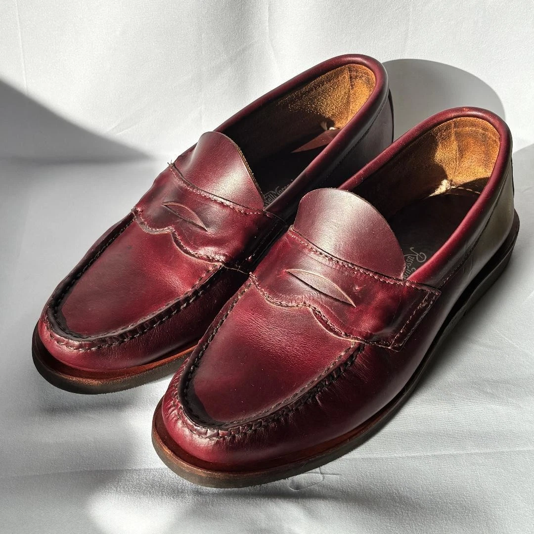 Russell Moccasin Men's Shoes for sale | eBay
