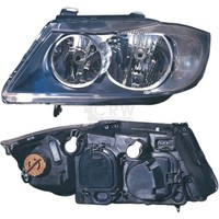 Halogen Scheinwerfer Frontscheinwerfer Rechts H7 FüR BMW 3Er Touring