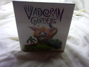 Vadoran Gardens SW tile-placement City of Games card game family kids