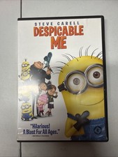 Despicable Me (DVD, 2010)
