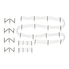 Woodland Scenics O Barbed Wire Fence WOOA3000 O Accessories