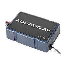 Aquatic AV Micro 2 Channel Waterproof Amplifier - AQ-AD300.2-MICRO